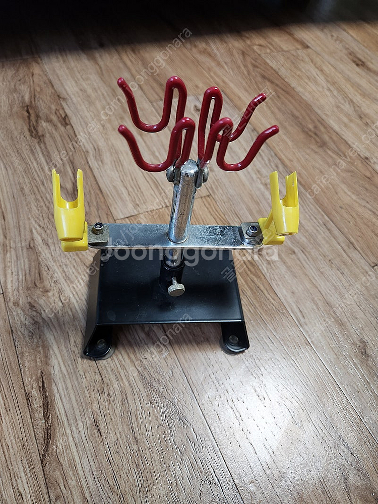 비틀벅 에어브러쉬 스탠드 거치대 , 수분제거필터 , 에...--2