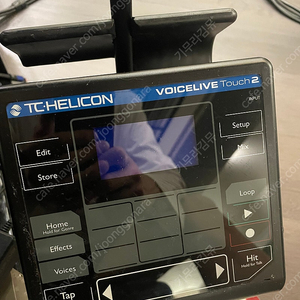 TC helicon voicelive touch2