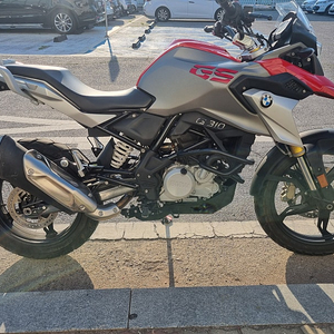 bmw g310gs 18년식 팝니다