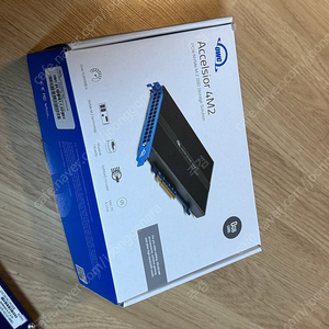 OWC Accelsior 4M2 NVMe SSD Enclosure