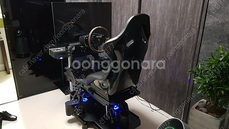 가마6축 모션시뮬레이터 팝니다--3