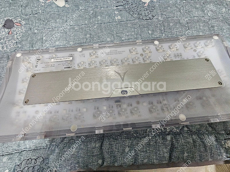 앱코 APK87 백축 키압 : 45g균등호환 : 윈도,...--1