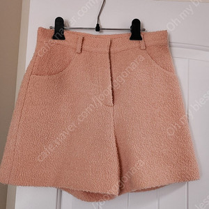 레디투웨어 레투 r2w brynn tweed shorts S사이즈 판매합니다