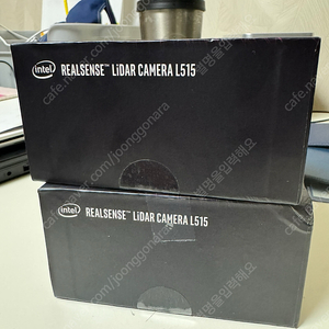 인텔 리얼센스 Intel Realsense L515 (단순 개봉 및 테스트)