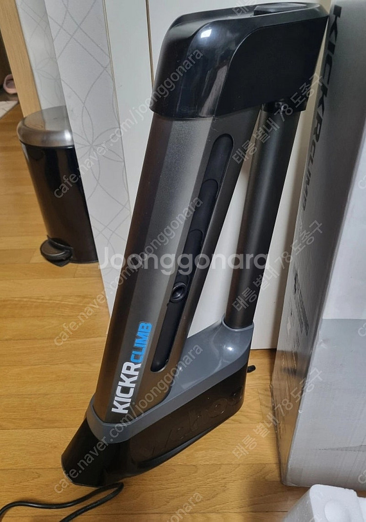 와후키커 클라임+키커 해드윈드 스마트 팬 팝니다--0