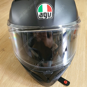 Agv K3 sv MATT BLACK XL사이즈