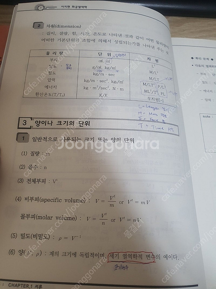 군무원 탄약 와우에듀 이지현 화공열역학, 일반화약학--2