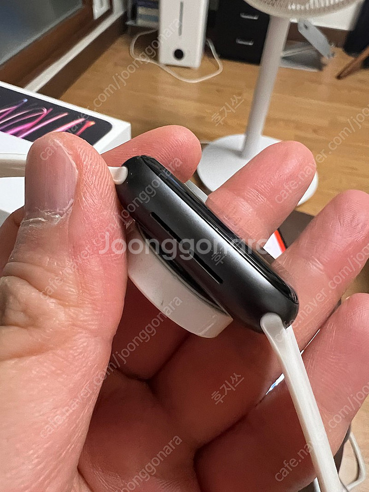 애플워치 se 40mm gps 스그 팝니다--2