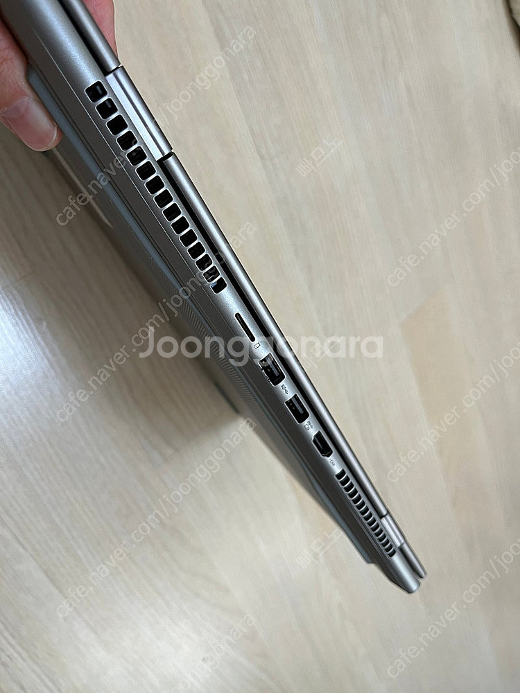 레노버 씽크패드 14p G2 팝니다--1