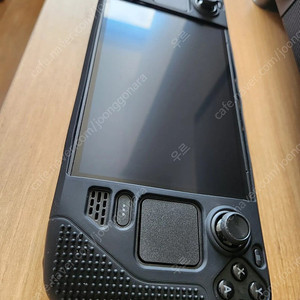 스팀덱 oled 1tb 장발 풀박스 + 실리콘 커버