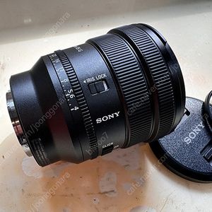 소니 fe pz 16-35 f4 (파워줌) 팝니다.