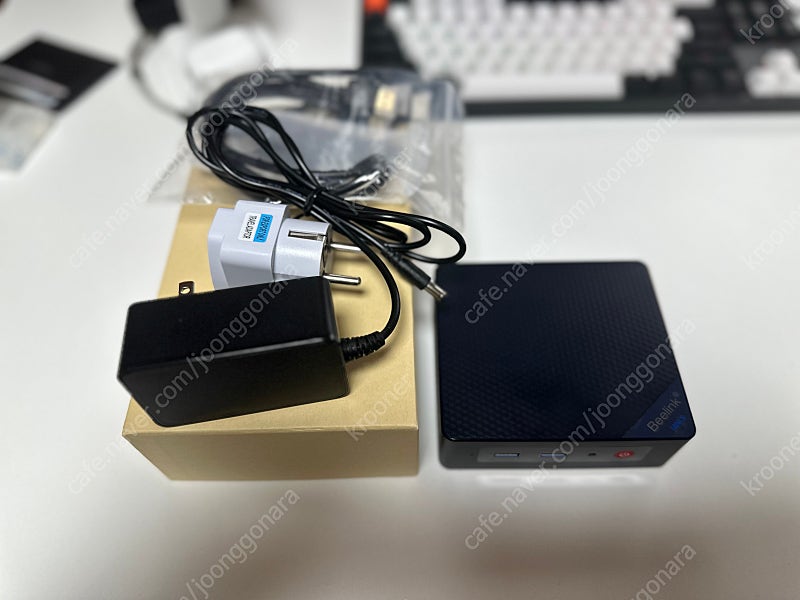 미니PC (N100/16G/500G) Beelink MINI S12 PRO 판매