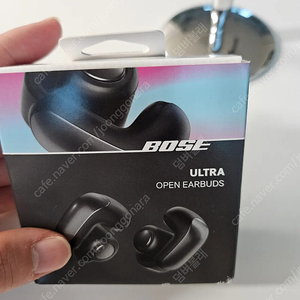 bose 울트라 오픈 이어버드 보스