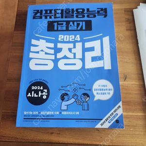 컴퓨터활용능력 1급 실기