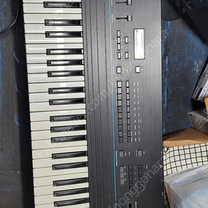 ENSONIQ sq1 plus