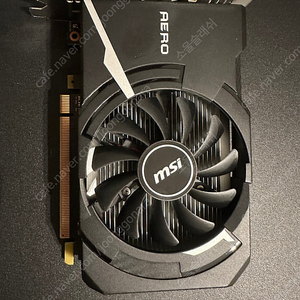 Msi gtx 1030 그래픽카드 팝니다