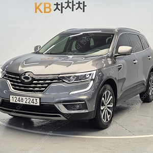 르노코리아(삼성)더뉴QM6 가솔린 2.0 GDe RE 2WD (5인승)중고차 할부 리스 카드 전액할부 가능합니다