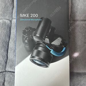 젠하이저 MKE200 카메라 마이크