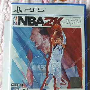 PS5 플스5 NBA 2k22