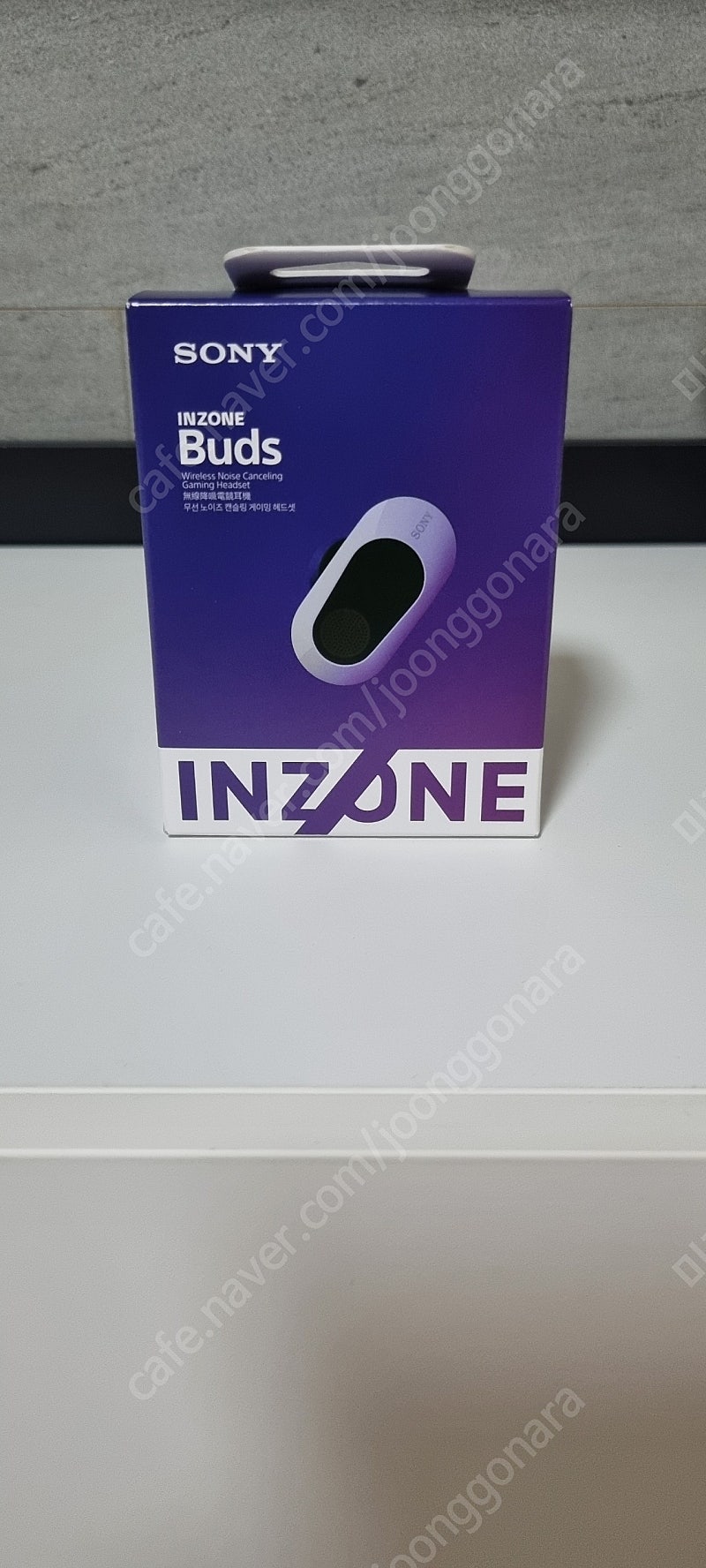 소니 인존 버즈 INZONE buds