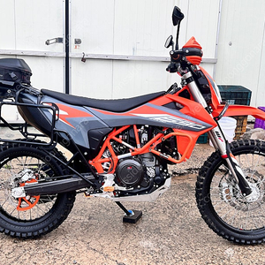 KTM 690 엔듀로 R 2021년식 풀옵션