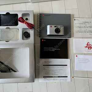 Leica 라이카 C2 필름 카메라 크리에이티브 세트 풀박스 니콘 캐논 펜탁스 미놀타 후지 코닥