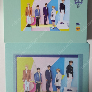 샤이니월드4 꼭갈콘 콘서트 dvd + 마우스패드 (특전) 세트 판매