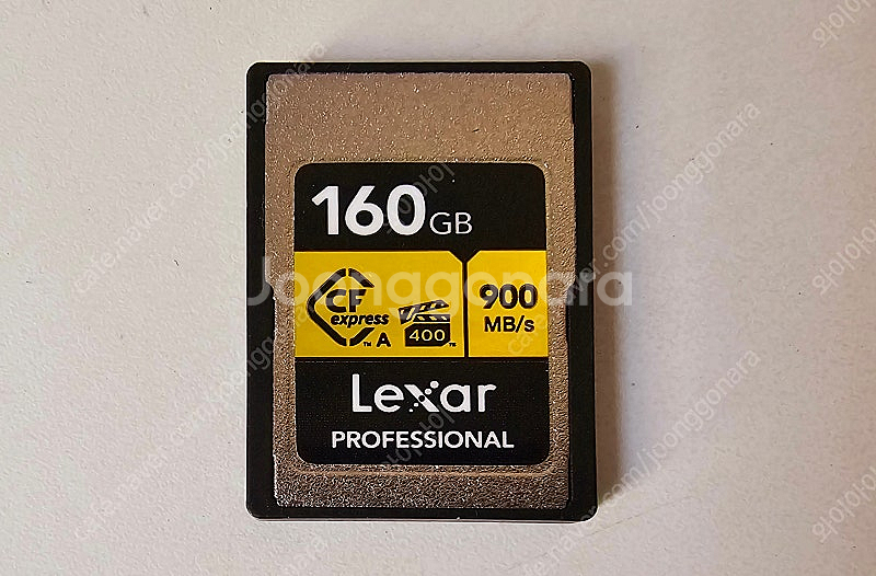 Lexar CFexpress Type A 160GB C...--0