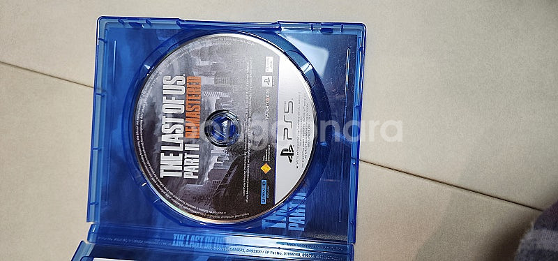 더 라스트오브 어스 2 리마스터 (ps5) 택포 4.2...--1