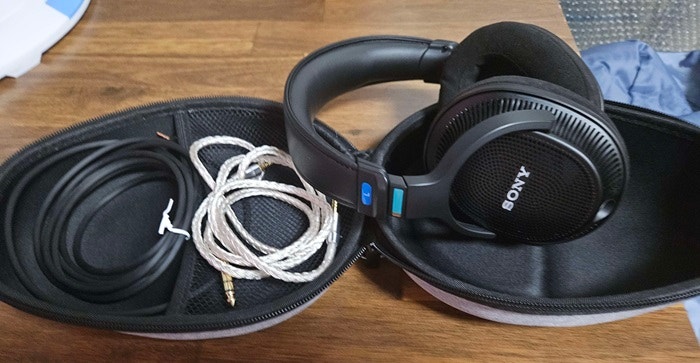 Sony MDR-MV1 헤드폰 팔아요