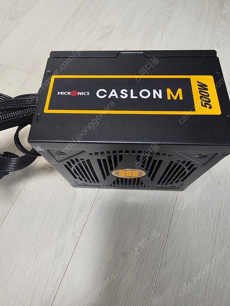 마이크로닉스 CASLON M 500W 80PLUS 230V EU