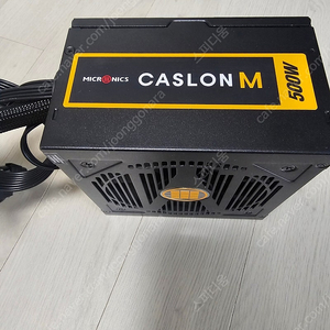 마이크로닉스 CASLON M 500W 80PLUS 230V EU