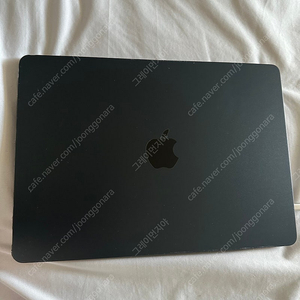 맥북 에어 m2 512gb 미드나이트 새상품급 풀박스