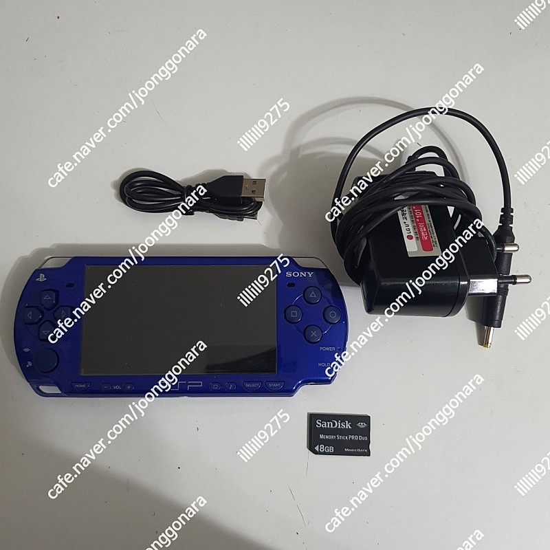 소니 psp2005 게임기