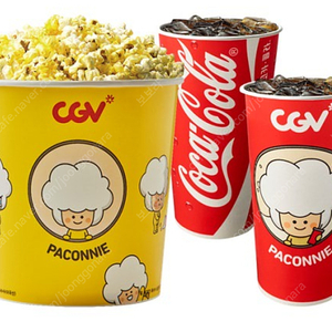 CGV 콤보 50% 할인 쿠폰 1000원