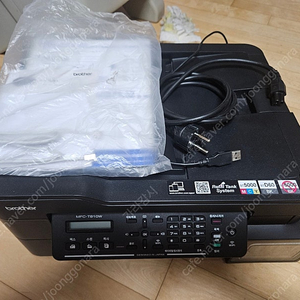 브라더 프린터 복합기 t810w