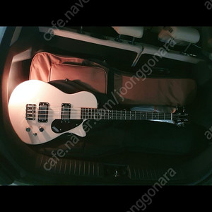 일렉 베이스 기타 그레치 g2220 쉘핑크 숏스케일