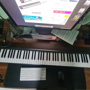 i-con keyboard x 88 마스터건반