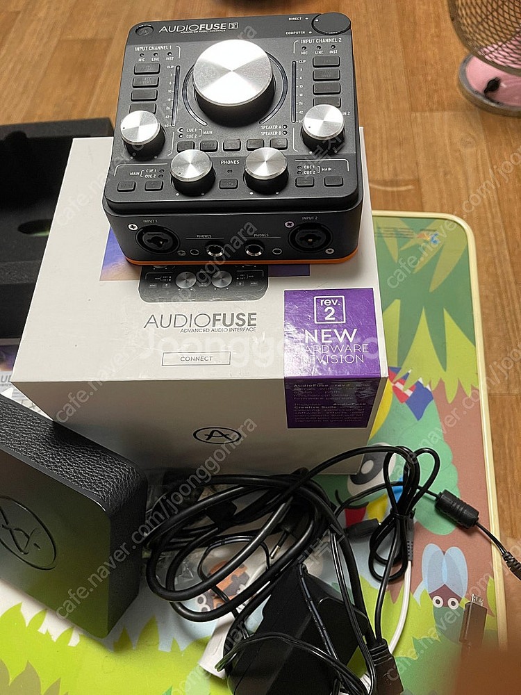 arturia-audiofuse-rev-2