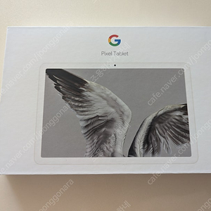 구글 픽셀 태블릿 (Google Pixel Tablet) 128GB 화이트 팝니다