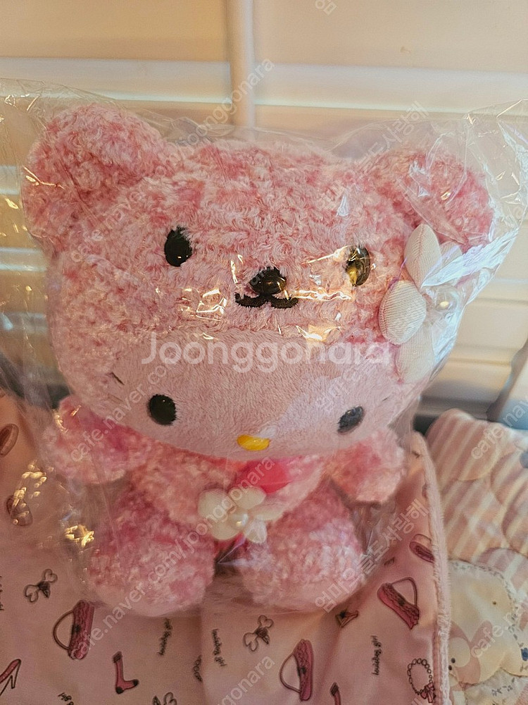 고전베어키티 곰키티--3