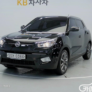 [KG모빌리티(쌍용) ]티볼리 가솔린 2WD 1.6 LX 고급형 (5인승) 2016 년 중고차 이번 기회 잡으셔야죠 ~