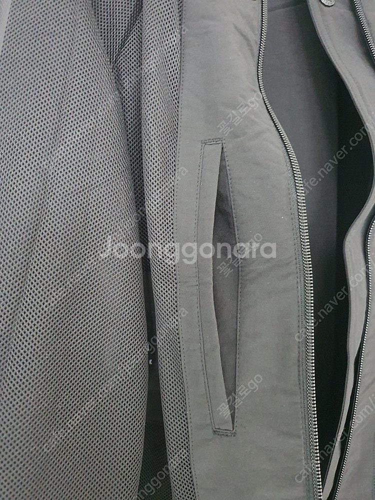 (새상품 66~77) UV차단 바람막이 점퍼--6