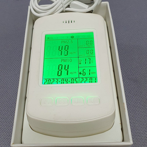 Air Quality Detector JSM-136S(공기질 측정기) 70,000원