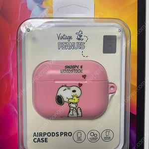 에어팟 프로 스누피 우드스탁 케이스 무료배송 Apple AirPods Pro SNOOPY Case