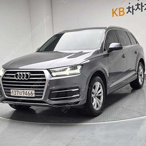 아우디Q7 (4M) 45 TFSI 콰트로 (5인승)중고차 할부 리스 카드 저신용자 전액할부 가능