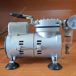 Sparmax TC-501V Compressor