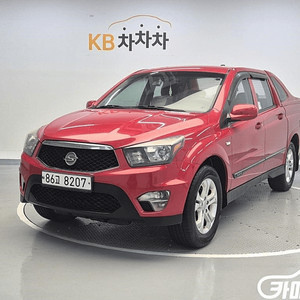 [KG모빌리티(쌍용) ]코란도스포츠 디젤 2WD CX5 패션 (5인승) 2012 년 중고차 이번 기회 잡으셔야죠 ~