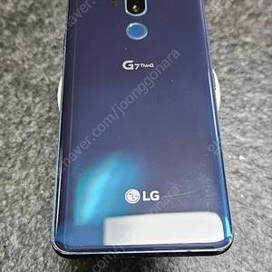 LG G7 모로칸블루/Ram4GB/저장소64GB