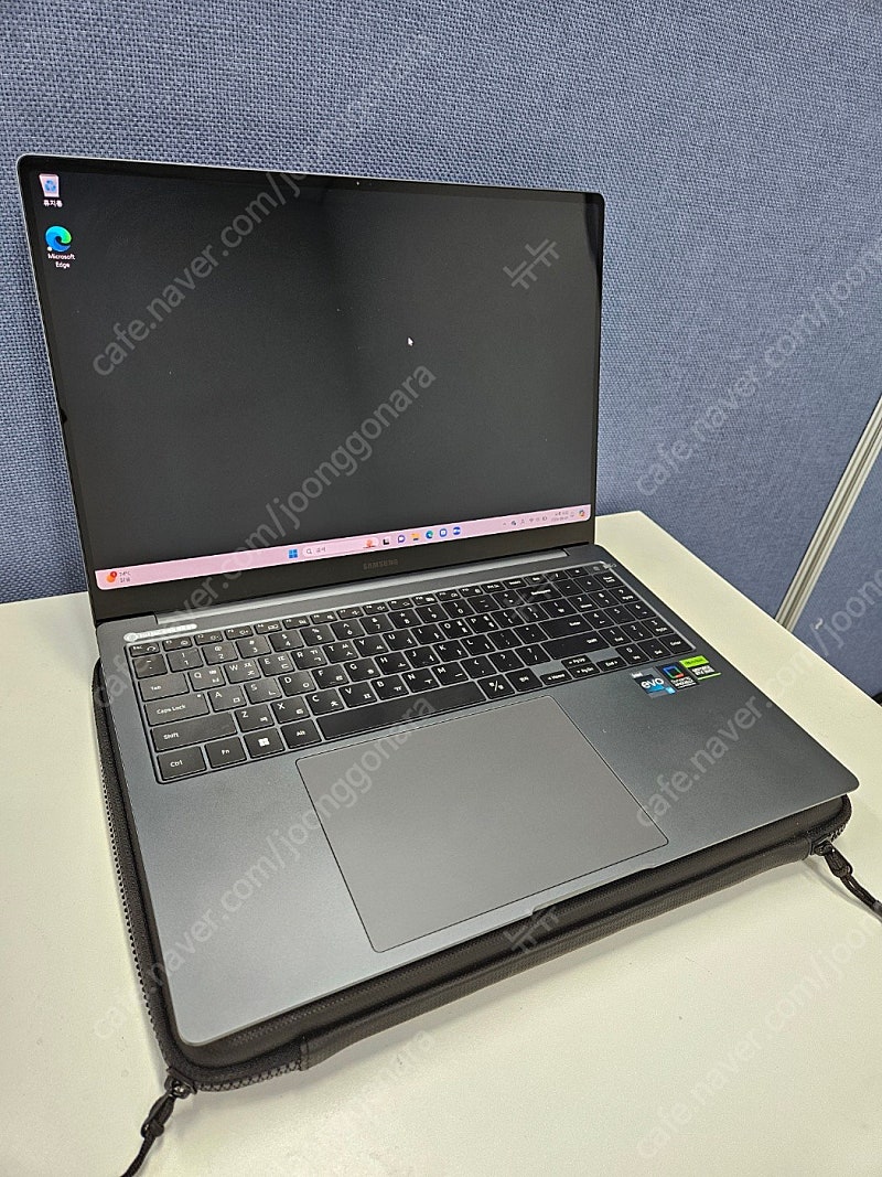 [삼성]갤럭시북3 울트라 NT960XFH-XD92G i9/32GB/1TB